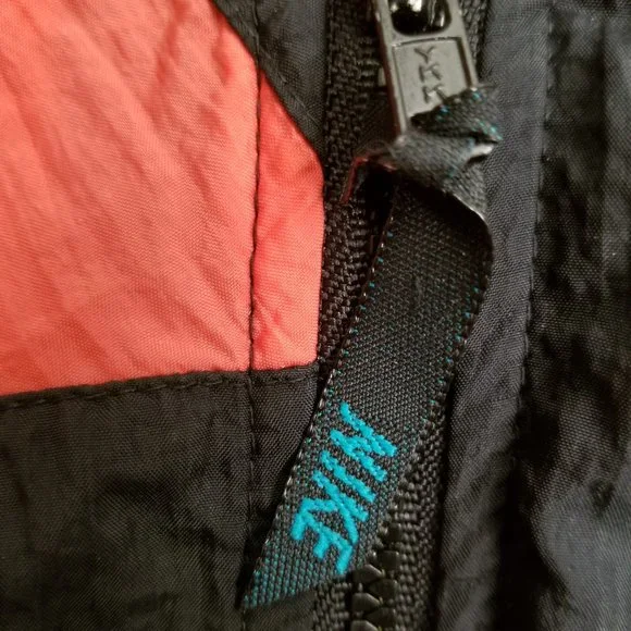 Vintage Nike Jacket Retro